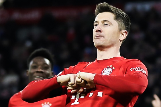 Highlights Bayern 3-2 Paderborn: Khong the can Lewandowski hinh anh