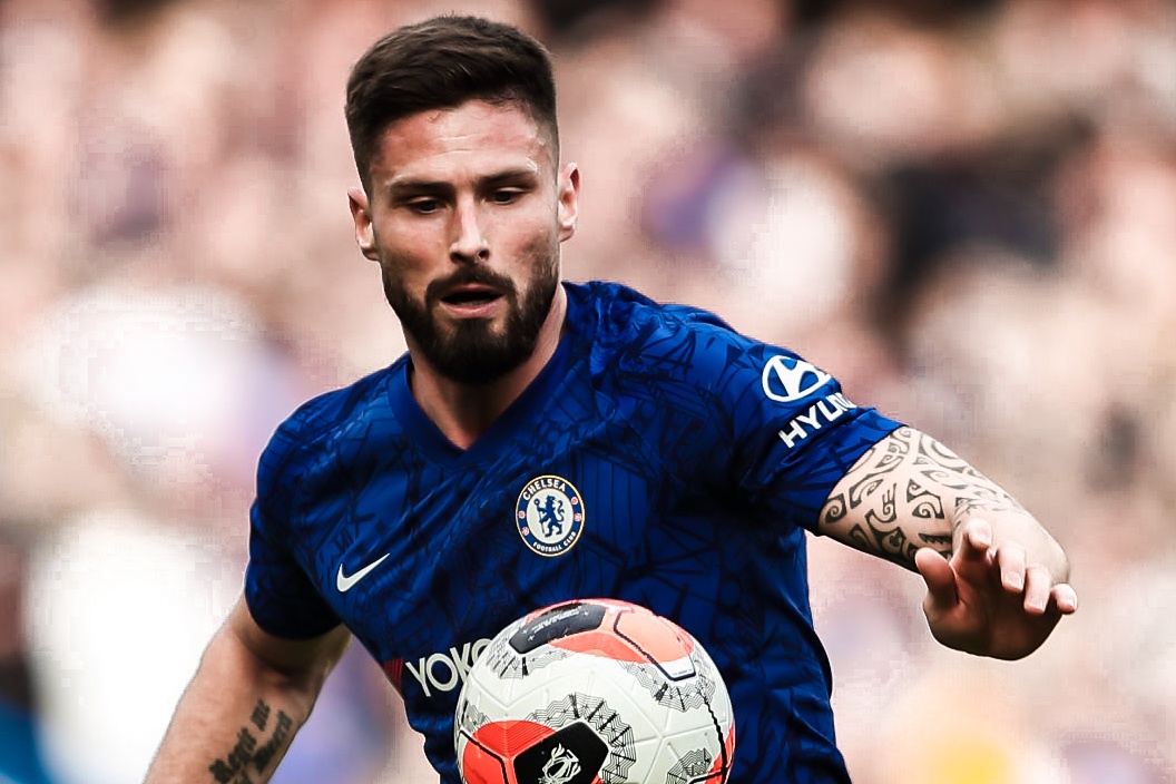 Giroud va cu dut diem tung luoi Tottenham hinh anh