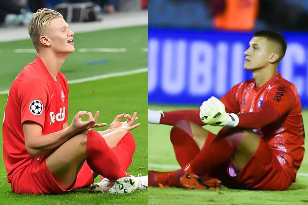 Thu mon nhan the phat sau pha an mung giong Haaland hinh anh