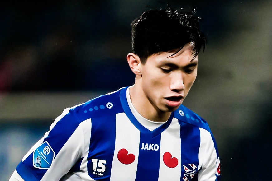 Hai ban thua cua Jong Heerenveen trong tran thang Zwolle Reserves hinh anh