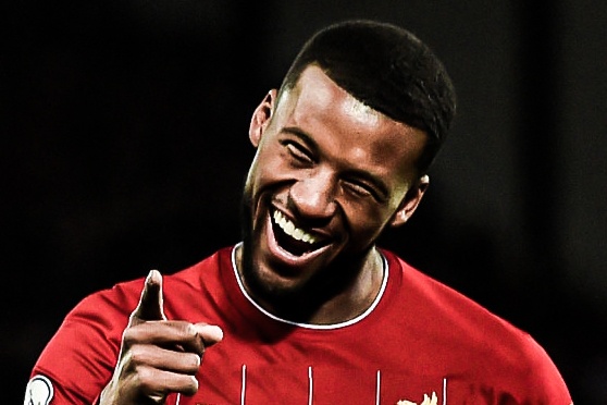 Cu danh dau lai bong mo ty so cho Liverpool truoc West Ham hinh anh