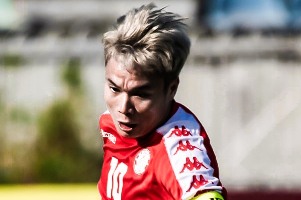 Hat-trick kien tao cua Phi Son truoc Hougang United hinh anh