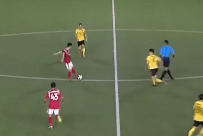 Hai Huy vuot qua 2 nguoi, vay ma ngoai kien tao cho dong doi hinh anh