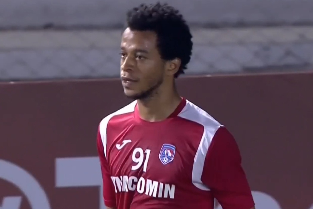 CLB Quang Ninh thoat thua Ceres Negros du dan truoc hinh anh