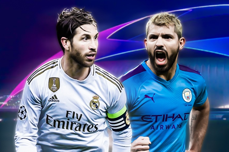 Lich thi dau va ket qua bong da ngay 26/2: Champions League tro lai hinh anh