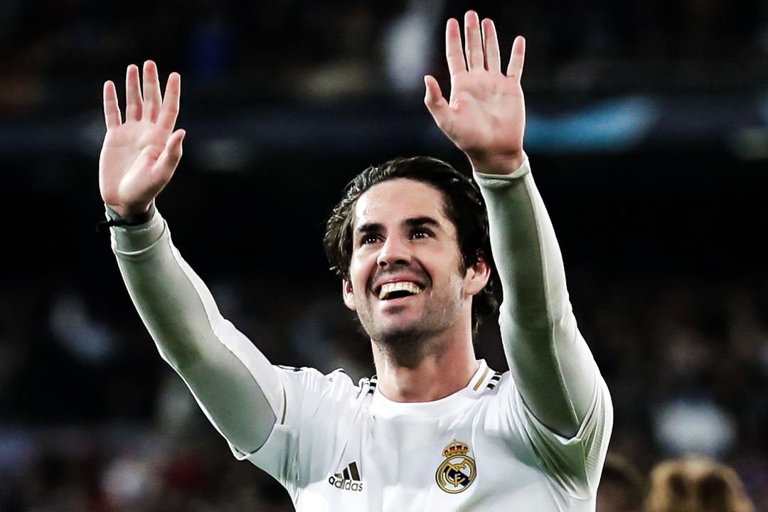 Isco va ban mo ty so cho Real Madrid truoc Man City hinh anh
