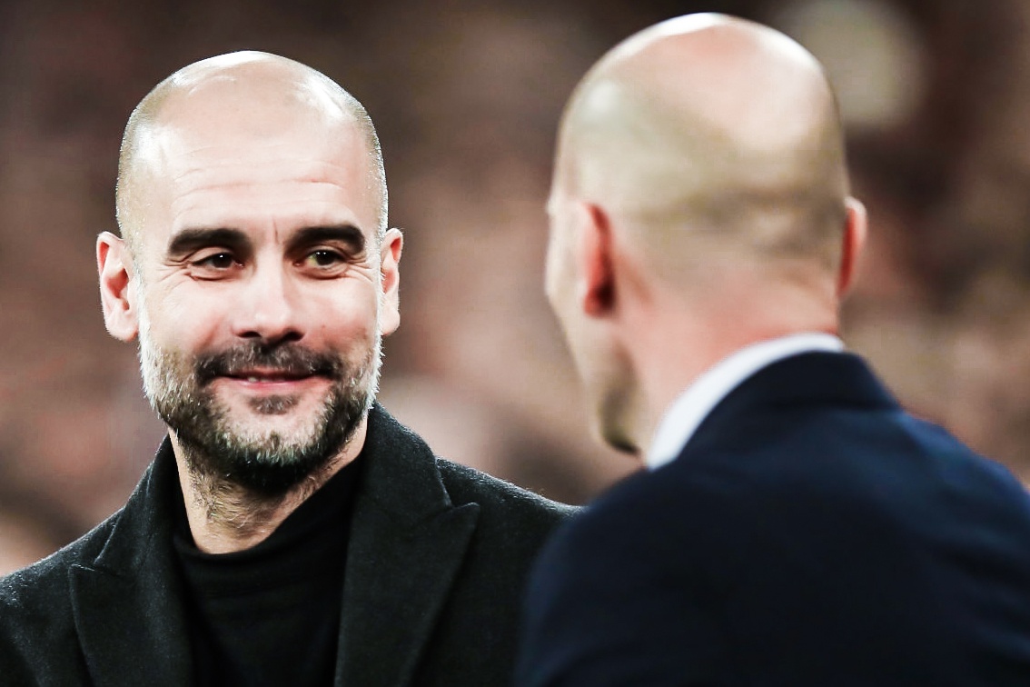 HLV Guardiola ly giai chien thuat giup Man City ha Real Madrid hinh anh