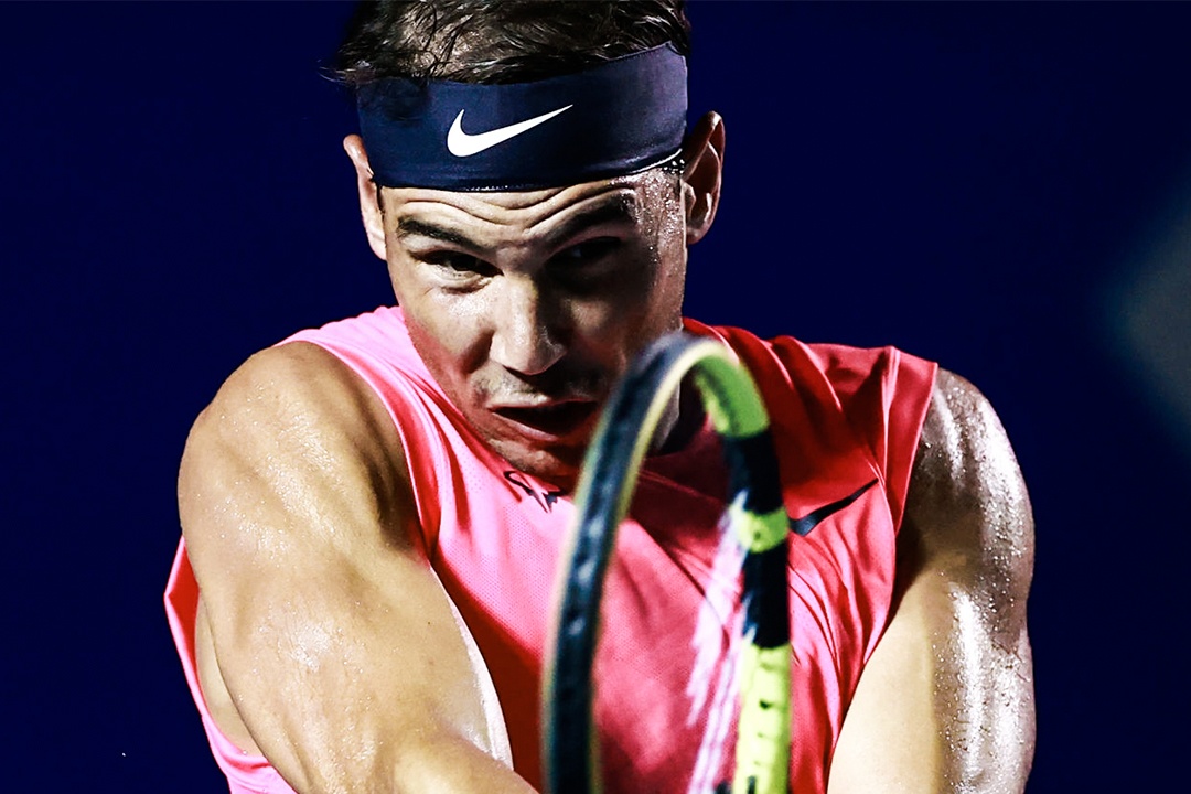 Nadal va cu thuan tay cuu bong kho tin truoc Kecmanovic hinh anh