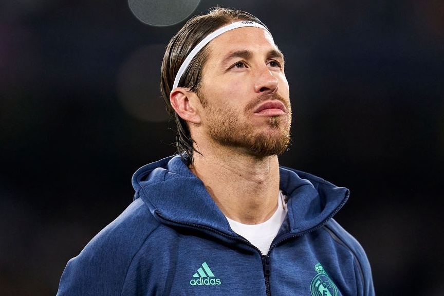 Ramos tu hao vi la tam guong cua hang nghin em nho hinh anh