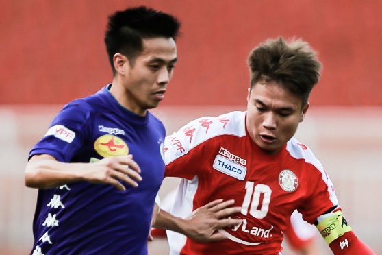 Highlights Sieu cup quoc gia: CLB TP.HCM 1-2 Ha Noi hinh anh