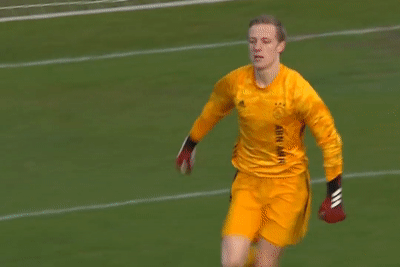 Thu mon can 3 qua 11 m, an mung nhu Ronaldo hinh anh