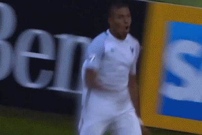 Neymar, Mbappe va nhung ngoi sao bat chuoc cach an mung cua Ronaldo hinh anh