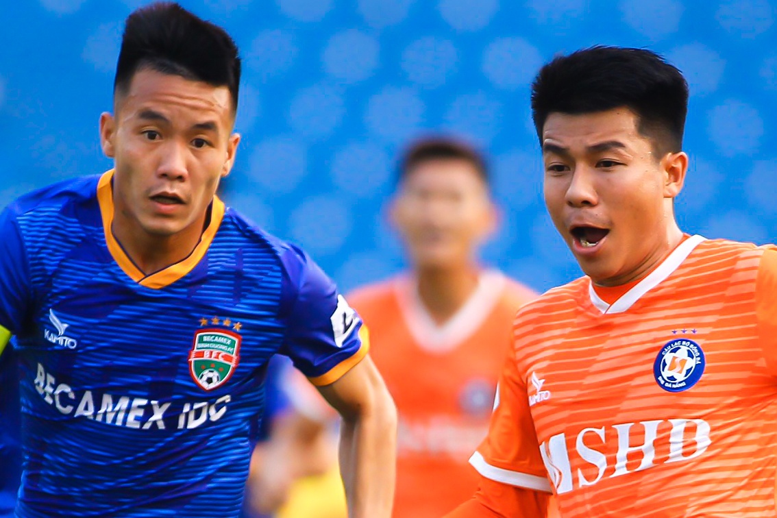 Pha danh dau giup CLB Binh Duong ha Da Nang hinh anh