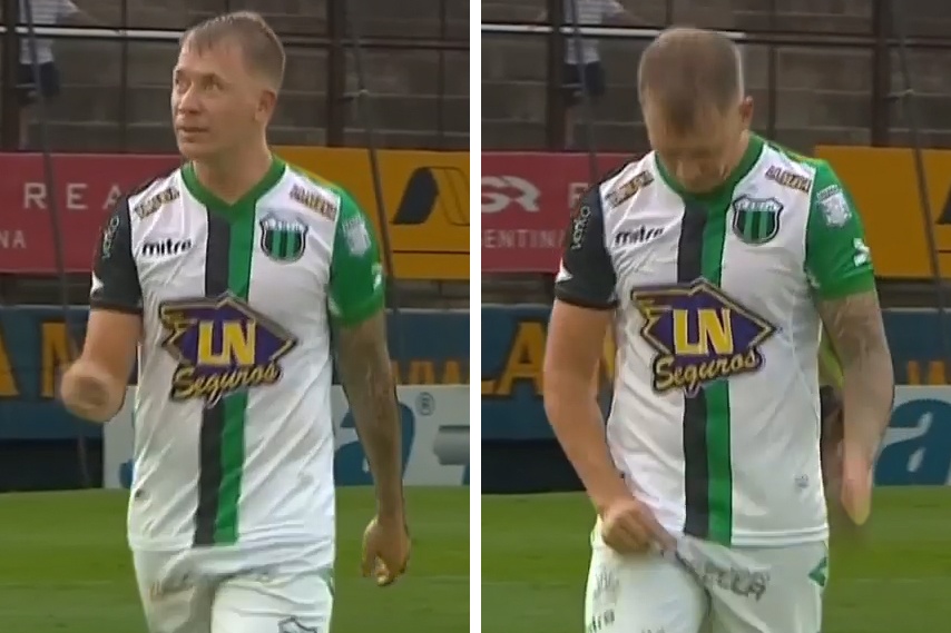 Cau thu doi dien an tu 1 thang vi cu chi khiem nha hinh anh