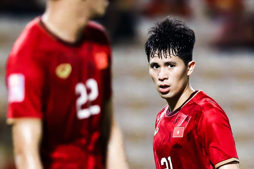 Duy Manh, Dinh Trong keu goi chung tay chong dich Covid-19 hinh anh