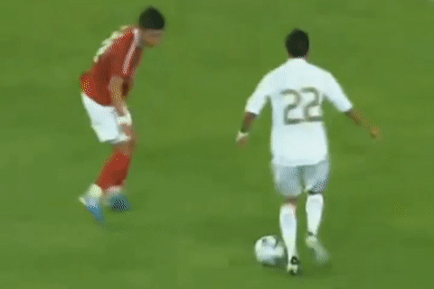 Rabona - ky thuat yeu thich cua Di Maria hinh anh