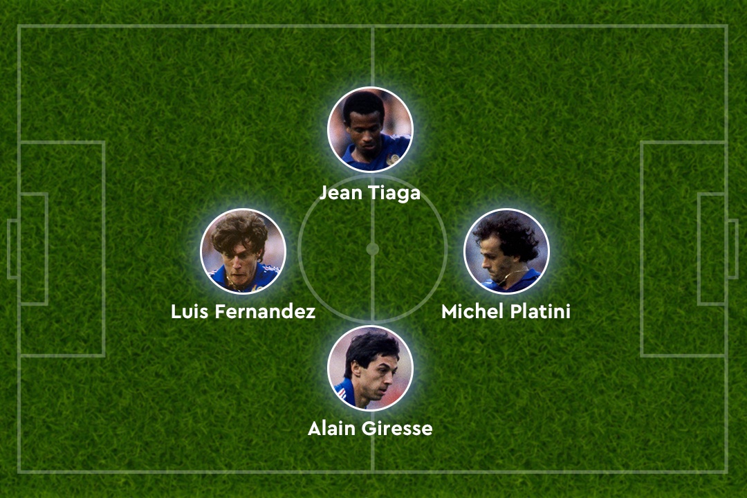 'Khoi vuong huyen ao' cua bong da Phap hinh anh