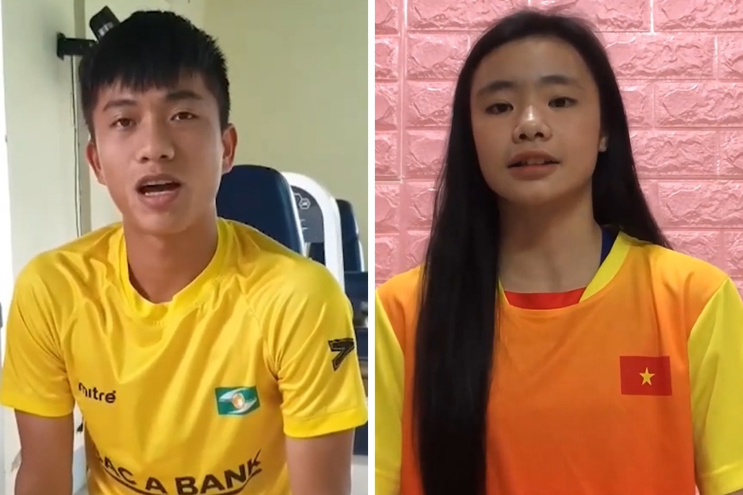 Sao the thao Viet Nam tap luyen nhu the nao trong mua dich? hinh anh