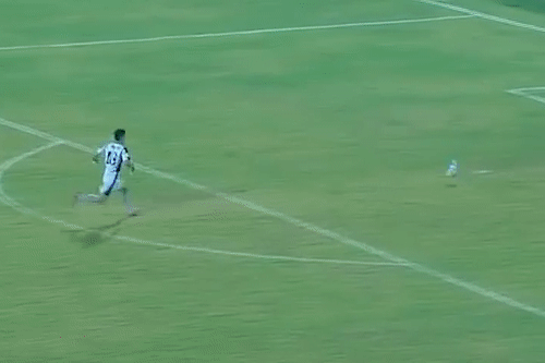 Gan 4 trieu luot xem pha de thua cua thu mon U16 CHDCND Trieu Tien hinh anh