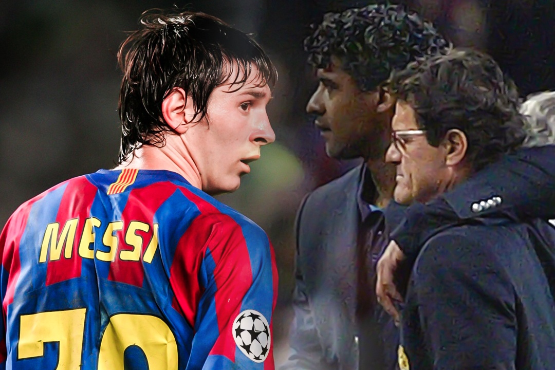 Messi choi hay khien HLV doi thu hoi muon ngay giua tran hinh anh