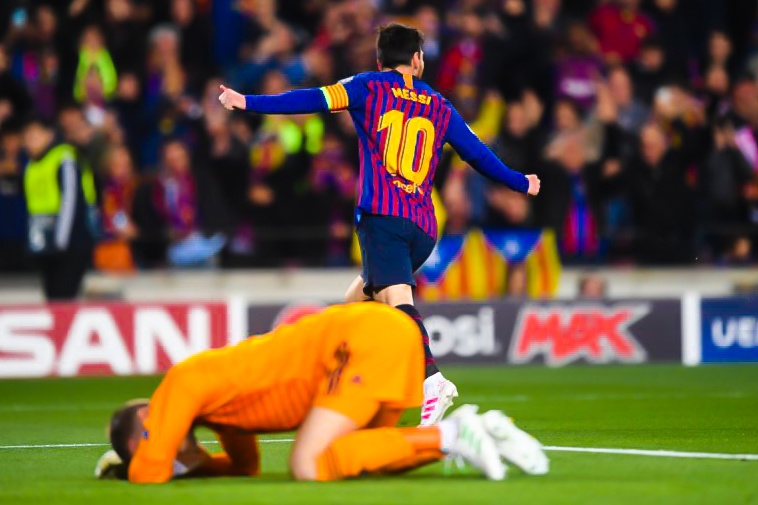 Tron 1 nam De Gea mac sai lam ngo ngan truoc Messi hinh anh