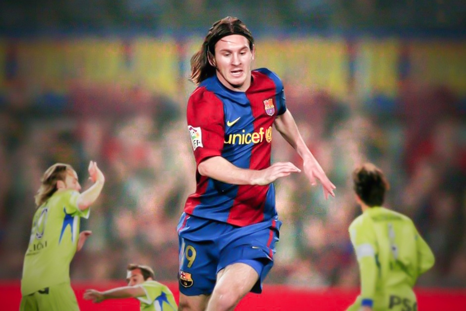 Ngay Messi ghi ban dep nhat lich su Barca hinh anh