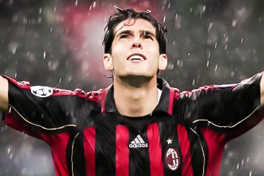 Ngay Kaka ghi hat-trick cuoi cung cho Milan hinh anh