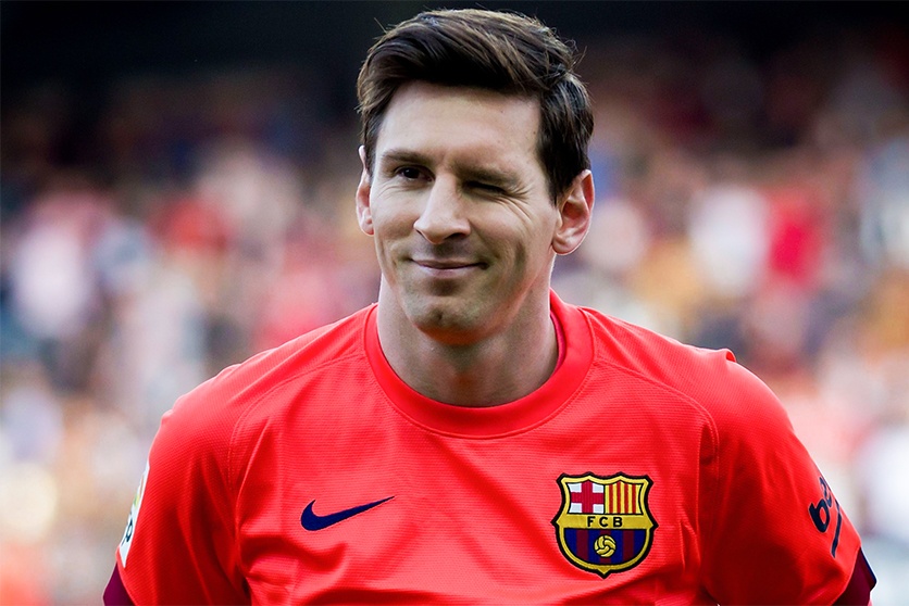 3 lan Messi the hien su lau ca khi doi dau Atletico hinh anh