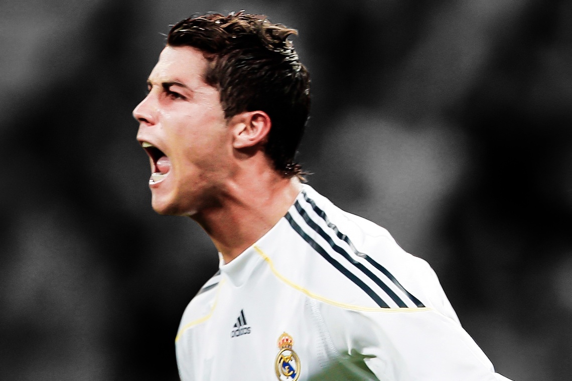 Ban thang o giay 45 cua Ronaldo cho Real Madrid hinh anh