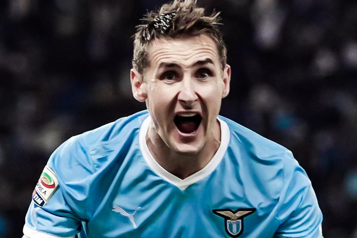 Klose va 5 ban thang trong mot tran o tuoi 35 hinh anh
