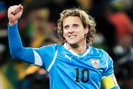 Forlan - ong vua sut xa tai World Cup 2010 hinh anh