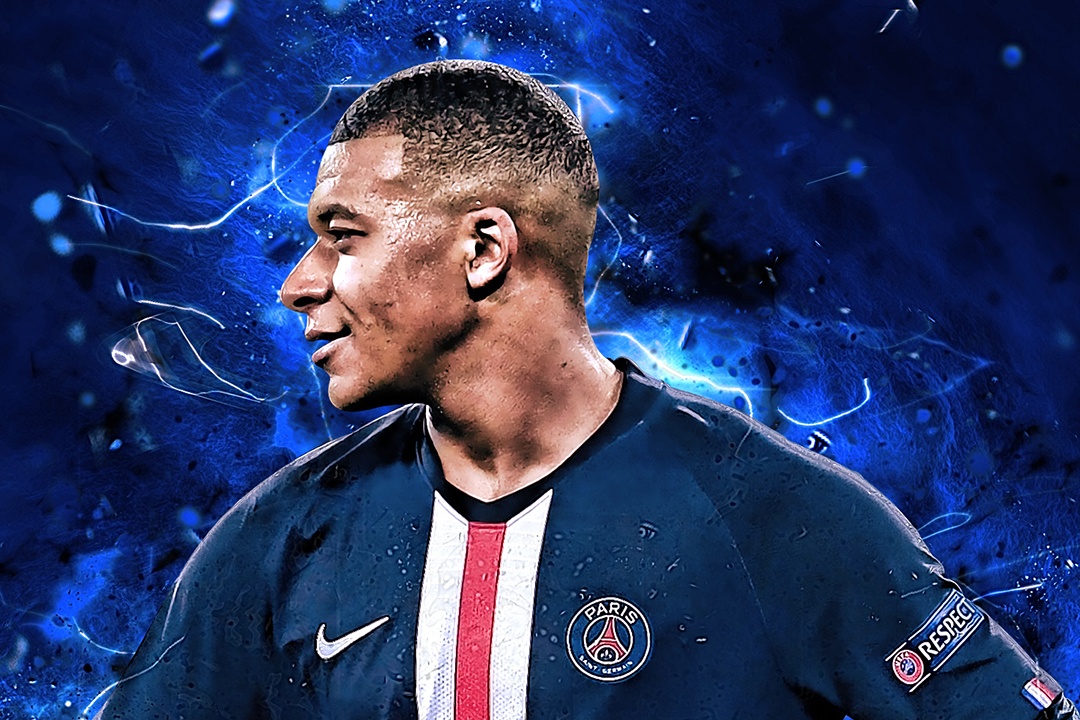 94% so ban thang cua Mbappe duoc ghi trong vung cam hinh anh