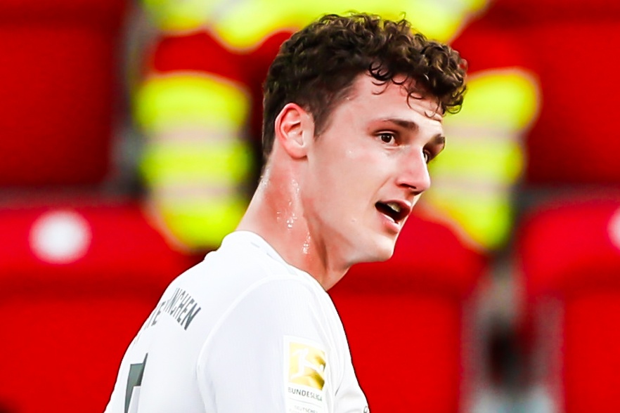 Highlights Union Berlin 0-2 Bayern: Nha vo dich World Cup toa sang hinh anh