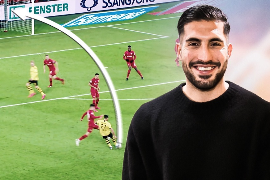 Cu sut xa hinh trai chuoi dep nhat Bundesliga mua nay hinh anh