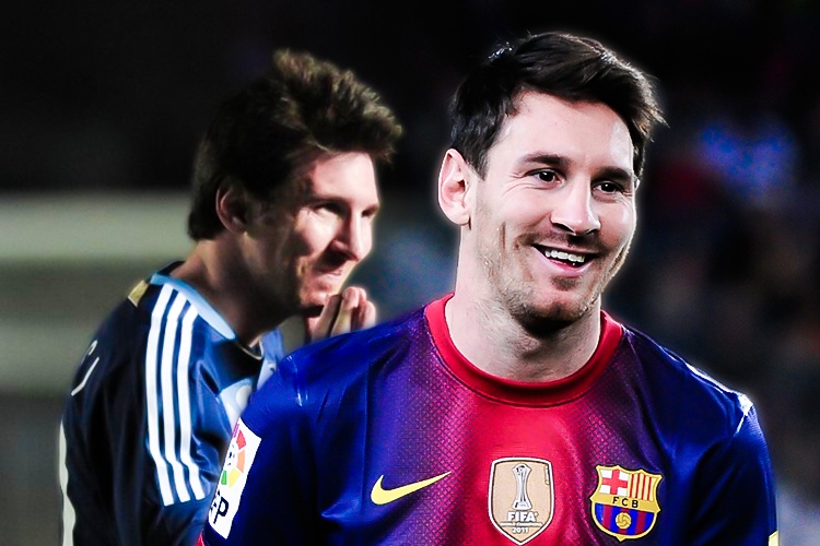 Messi ren ky nang da phat nhu the nao hinh anh