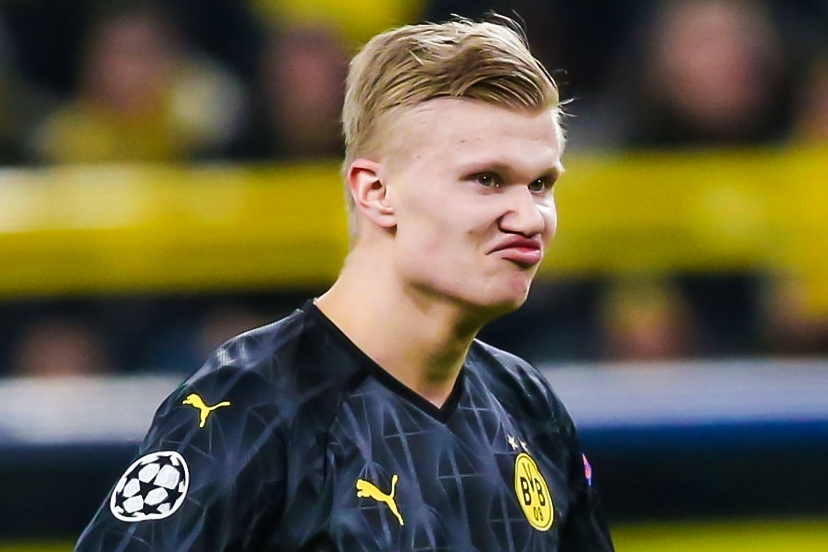 Dong doi ghi ban sau cu dem bong hut cua Haaland hinh anh