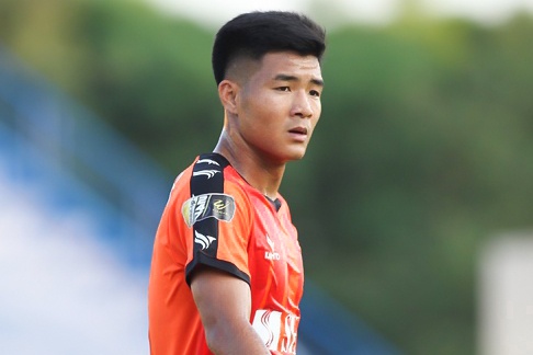 Duc Chinh ghi ban sau sai lam cua hau ve Van Quyet hinh anh