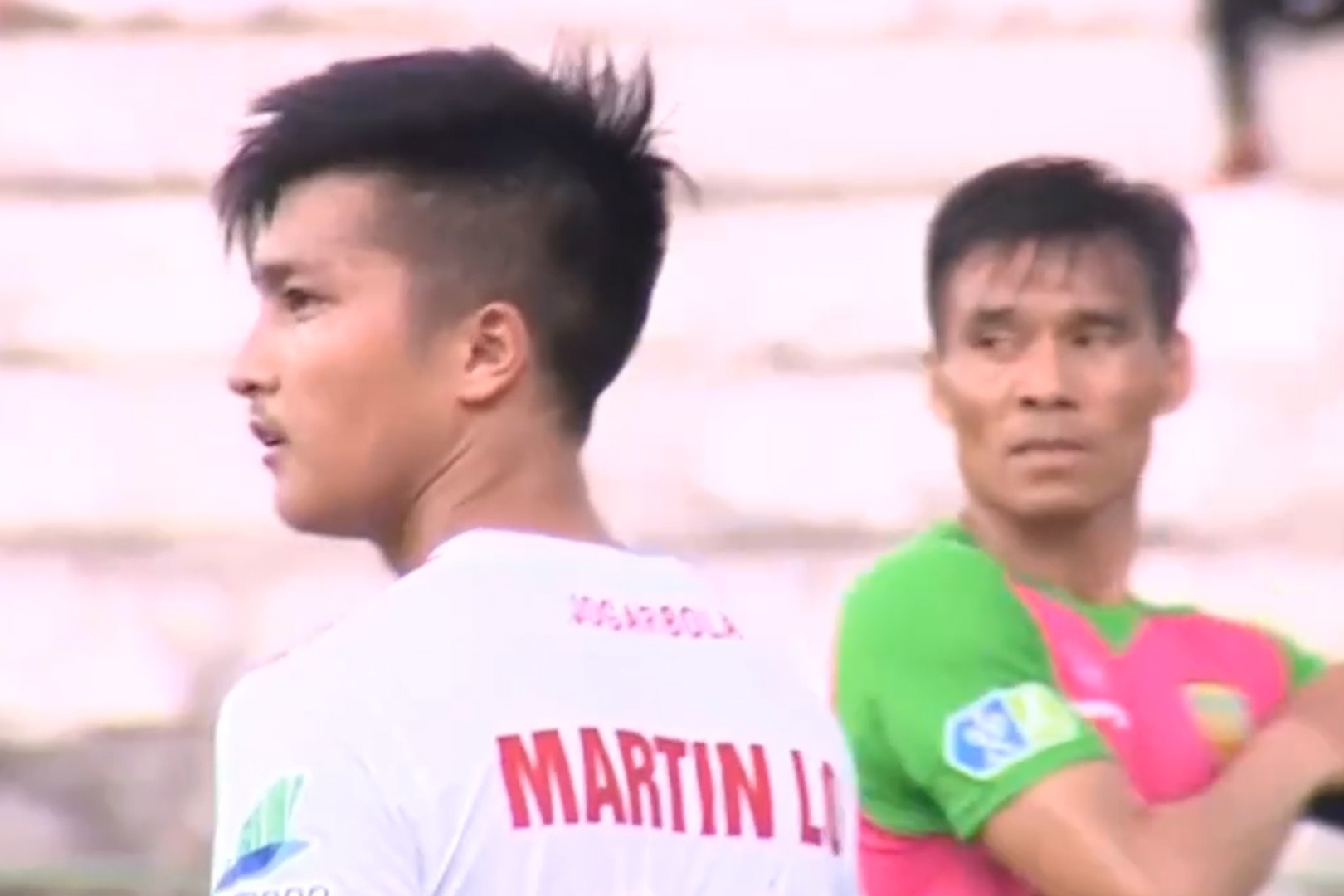 Highlights cup quoc gia: CLB Dong Thap 3-1 Hai Phong hinh anh