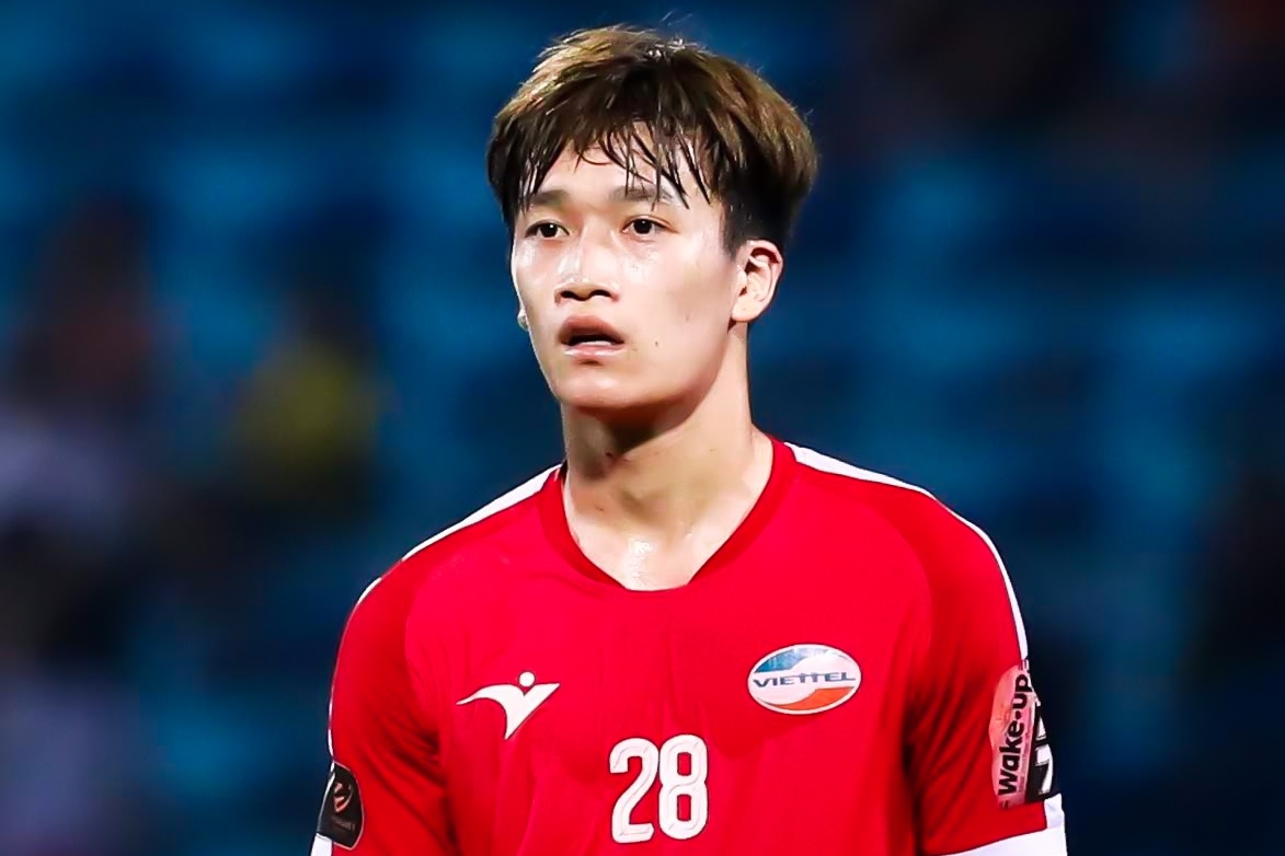 Khung go 3 lan tu choi ban thang cua CLB Viettel hinh anh