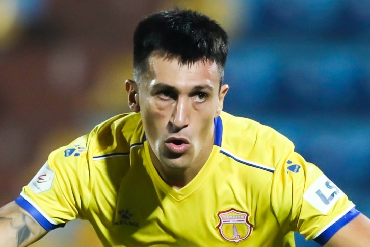 Highlights Nam Dinh 3-0 SLNA: Do Merlo ghi 2 ban trong 3 phut hinh anh