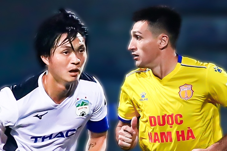 Lich thi dau V.League: HAGL tai dau CLB Nam Dinh hinh anh