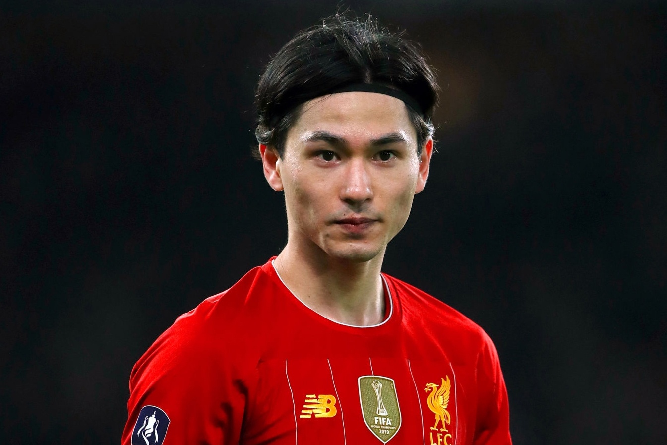 Minamino ghi ban va kien tao trong tran Liverpool thang 6-0 hinh anh