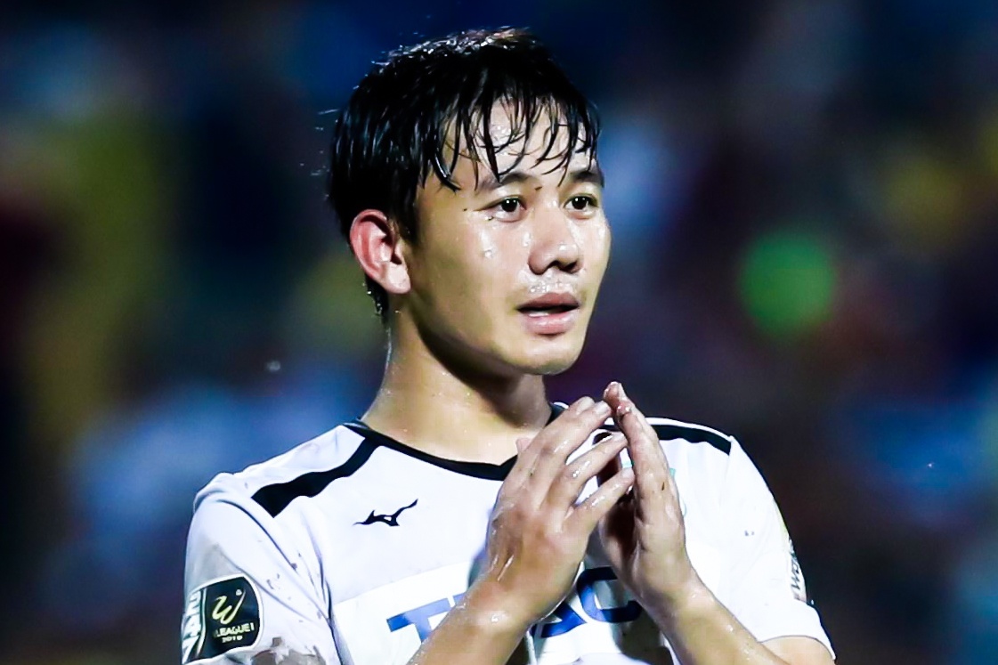 Highlights HAGL 1-0 Nam Dinh: Cu da phat nhanh tinh quai hinh anh