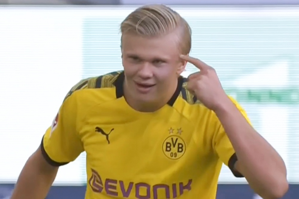 Haaland danh dau phut 90+5 giup Dortmund gianh 3 diem hinh anh