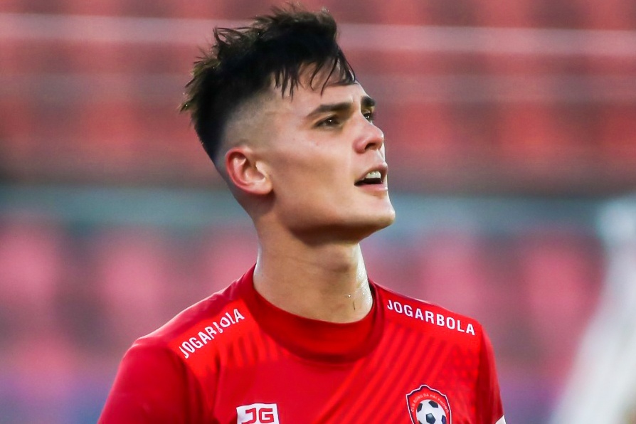 Highlights CLB Hai Phong - Quang Ninh: Noi buon trung ve Viet kieu hinh anh