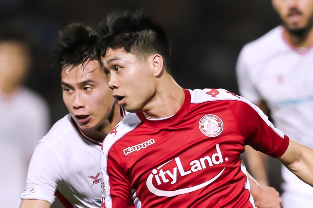 Highlights CLB TP.HCM 3-0 Viettel: Show dien cua Cong Phuong hinh anh