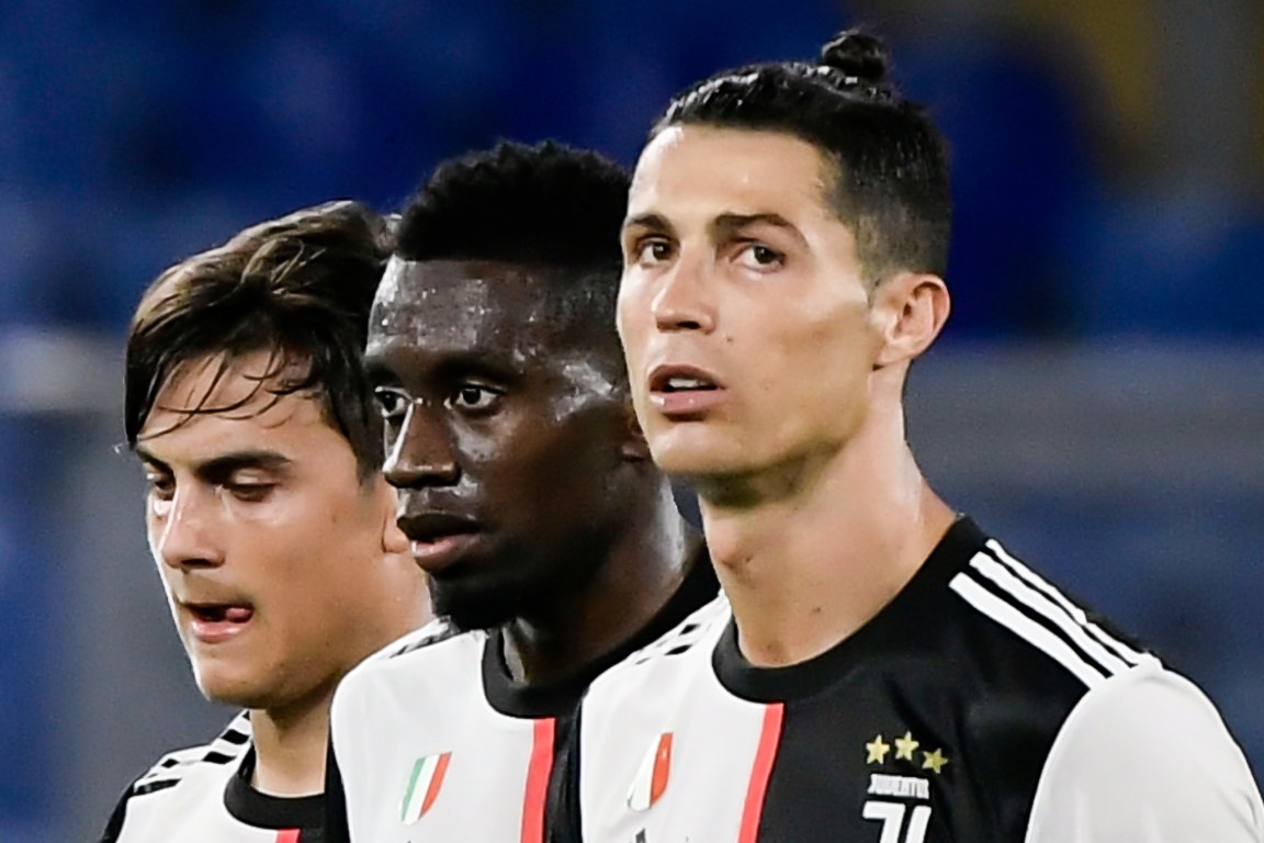 Highlights Napoli - Juventus: Toi do Dybala, Danilo hinh anh