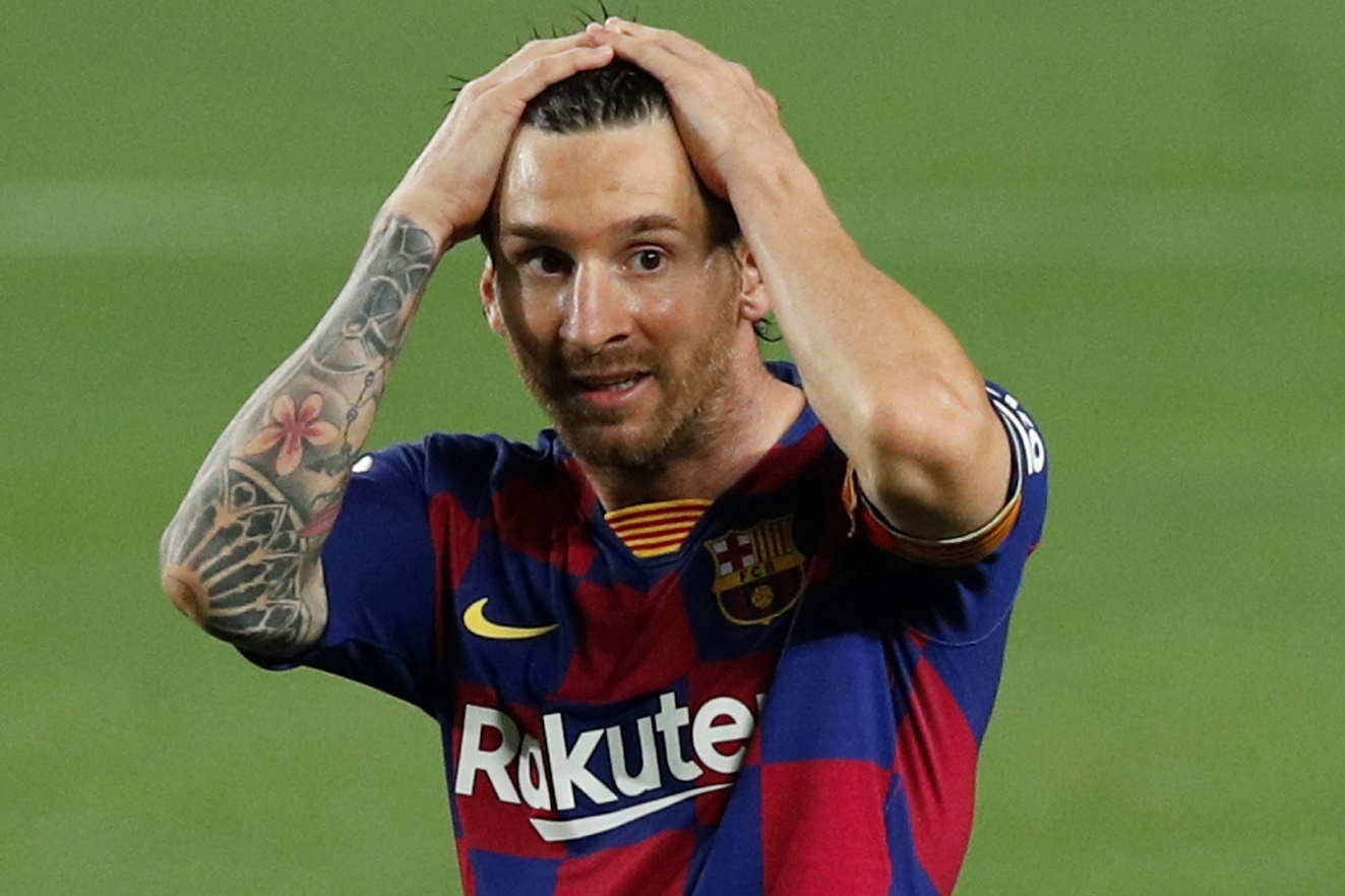 Messi giup Barca gianh lai ngoi dau tu tay Real hinh anh