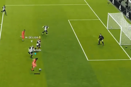 Game thu 12 tuoi Viet Nam lop bong ha guc top mot PES Han Quoc hinh anh