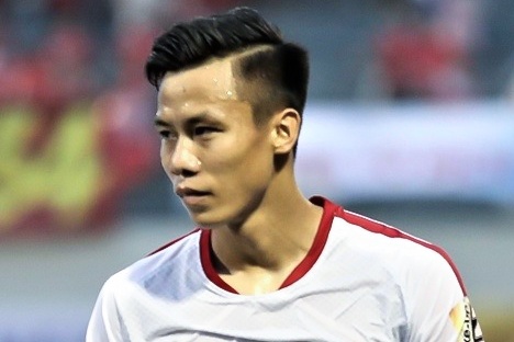 Que Ngoc Hai mac sai lam khien CLB Viettel bi phat 11 m hinh anh